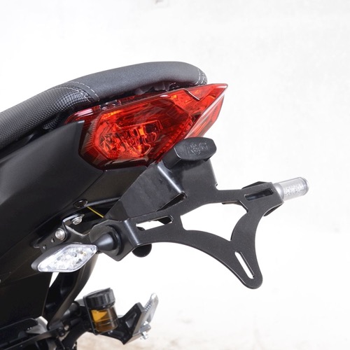 (imagen para) Portamatrícula "Tail Tidy" - Yamaha MT-09 (SP) 2021-2023