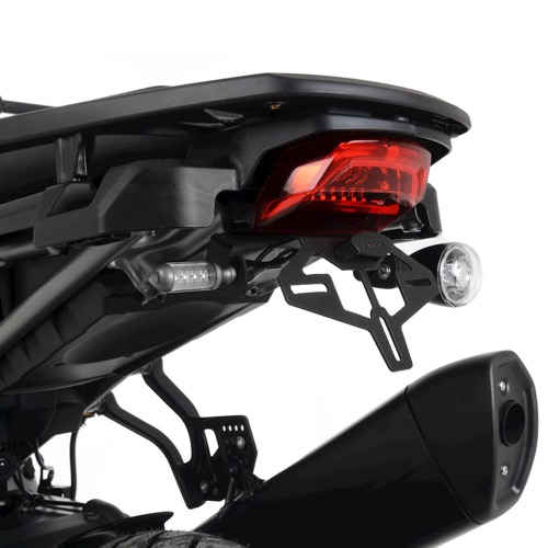 (imagen para) Portamatrícula "Tail Tidy" - Harley-Davidson Pan America (Special) 2021 en adelante