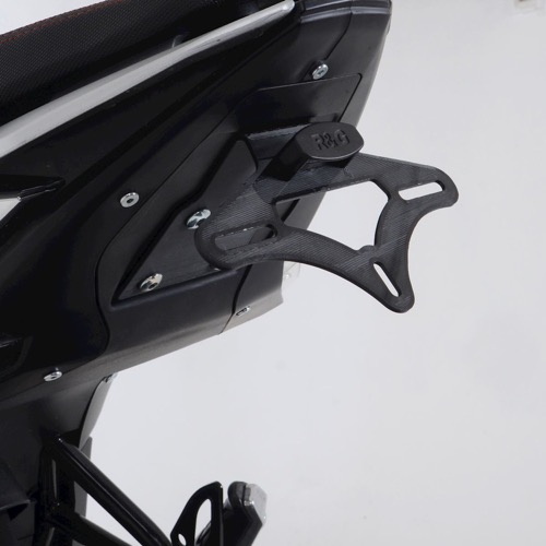 (image for) "Tail Tidy" Licence Plate Holder - Lexmoto Cypher 2021 onwards