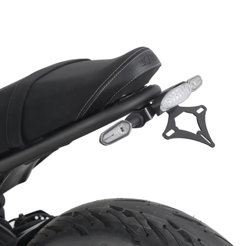 (image for) "Tail Tidy" Licence Plate Holder - Yamaha XSR700 2022 onwards