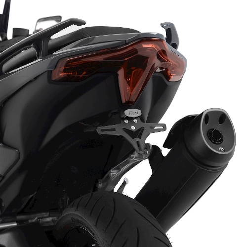 (imagen para) Portamatrícula "Tail Tidy" - Yamaha TMAX 560 (Tech Max) 2022 en adelante