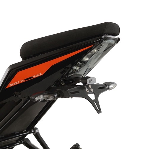 (image for) "Tail Tidy" Licence Plate Holder - KTM RC390/200/125 2022 onwards