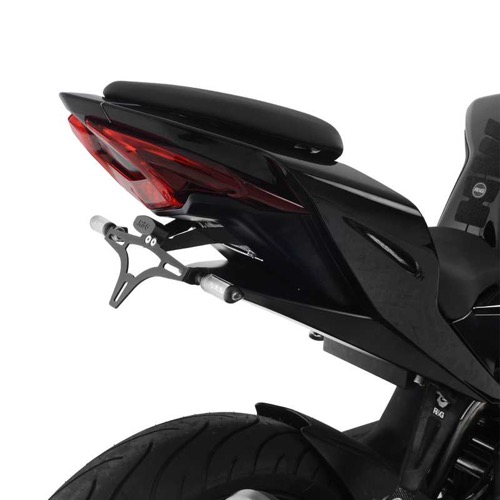 (image for) "Tail Tidy" Licence Plate Holder - BMW G310RR 2022 onwards, TVS Apache RR 310 2021 onwards