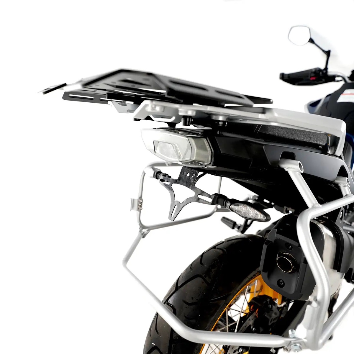 (image for) "Tail Tidy" Licence Plate Holder - CFMoto 800 MT Sport/Touring 2022 onwards