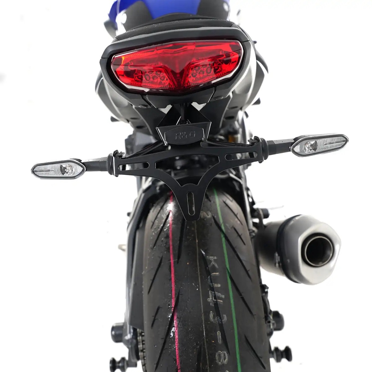 (imagen para) Portamatrícula "Tail Tidy" - Yamaha MT-10 (SP) 2023 en adelante