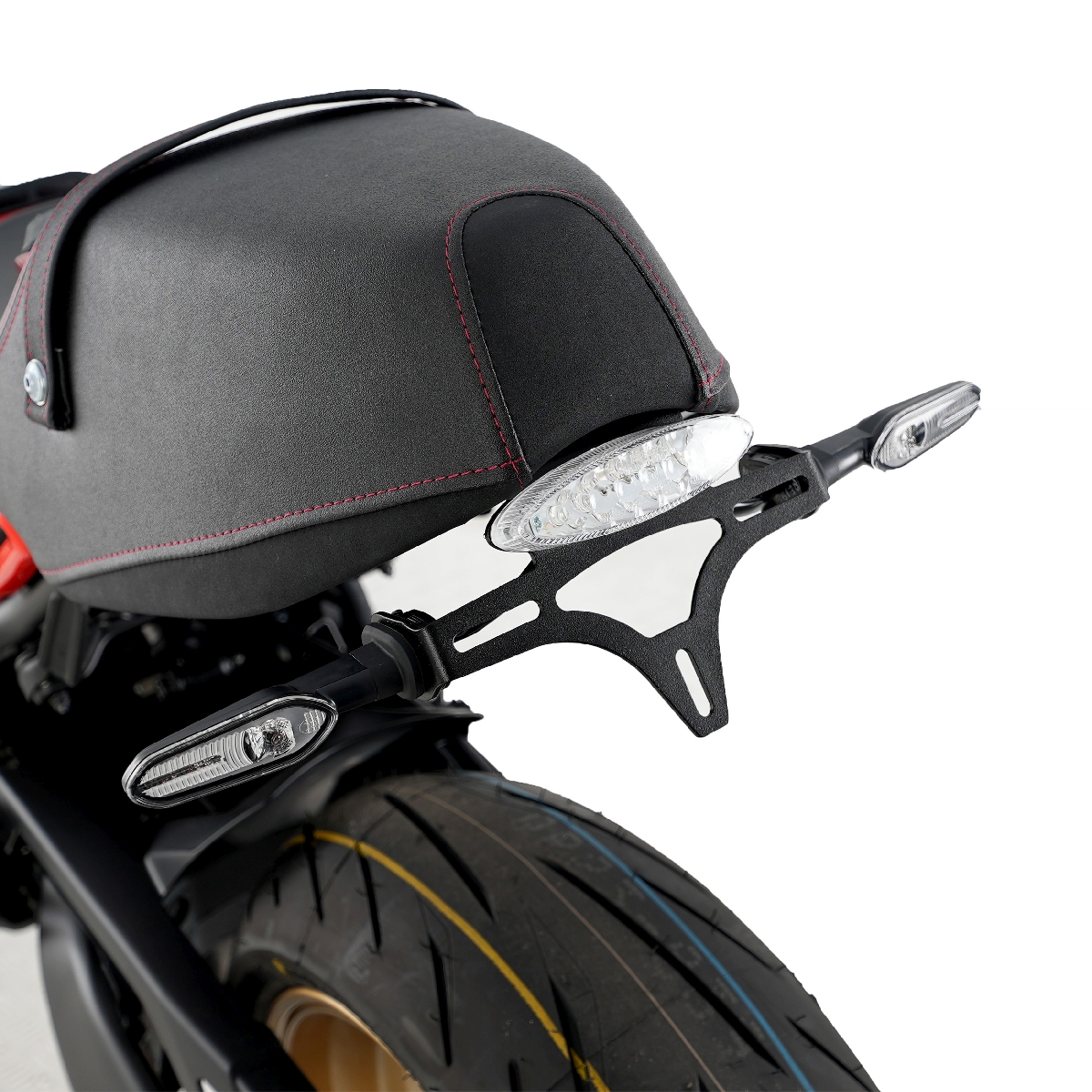 (image for) "Tail Tidy" Licence Plate Holder - Yamaha XSR900 2022 onwards / XSR900 GP 2024 onwards