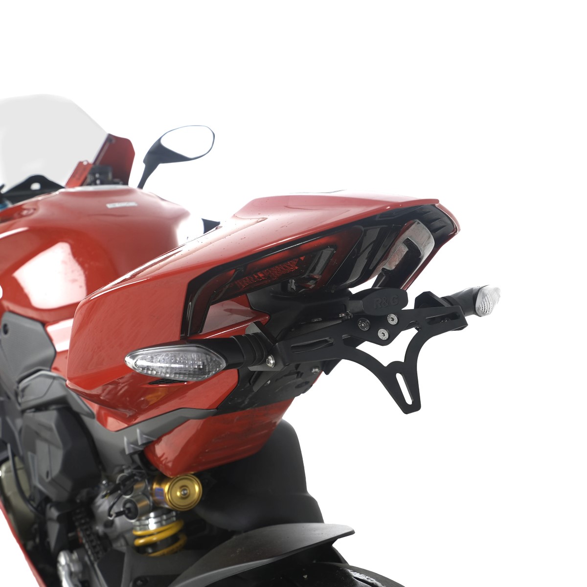 (image for) "Tail Tidy" Licence Plate Holder - Ducati Panigale V4(S) / Panigale V2(S) / Streetfighter V4(S) 2025+