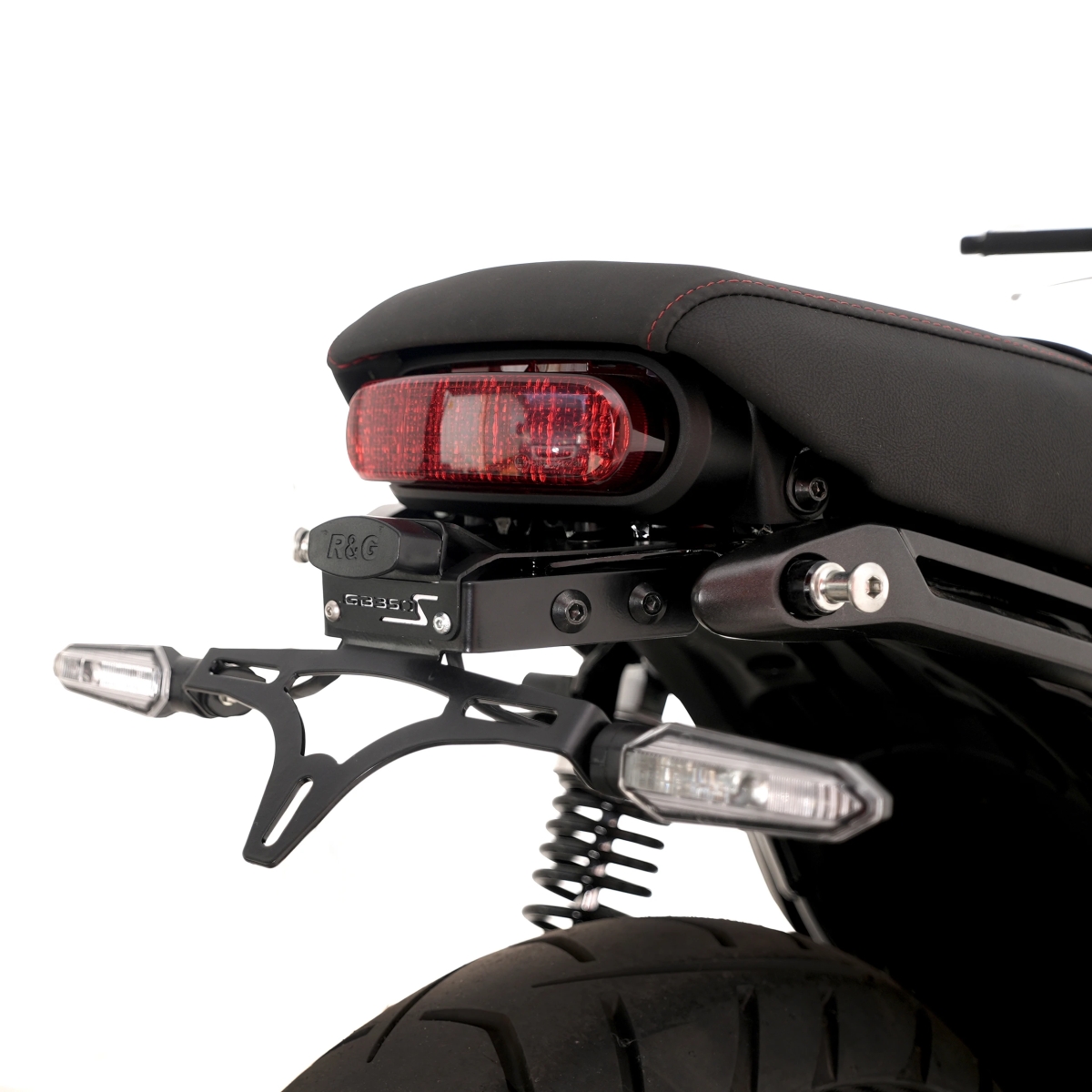 (imagen para) Portamatrícula "Tail Tidy" - Honda GB350S 2025+