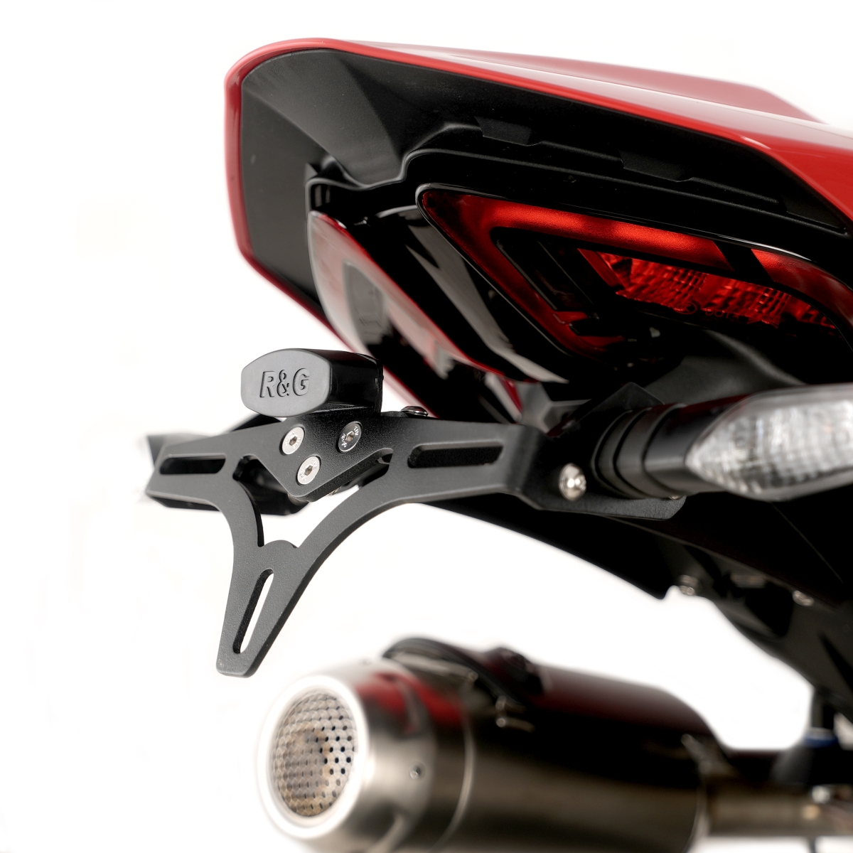 (image for) "Tail Tidy" Licence Plate Holder - Ducati Panigale V2(S)/V4(S) / Streetfighter V2(S)/ V4(S) 2025+