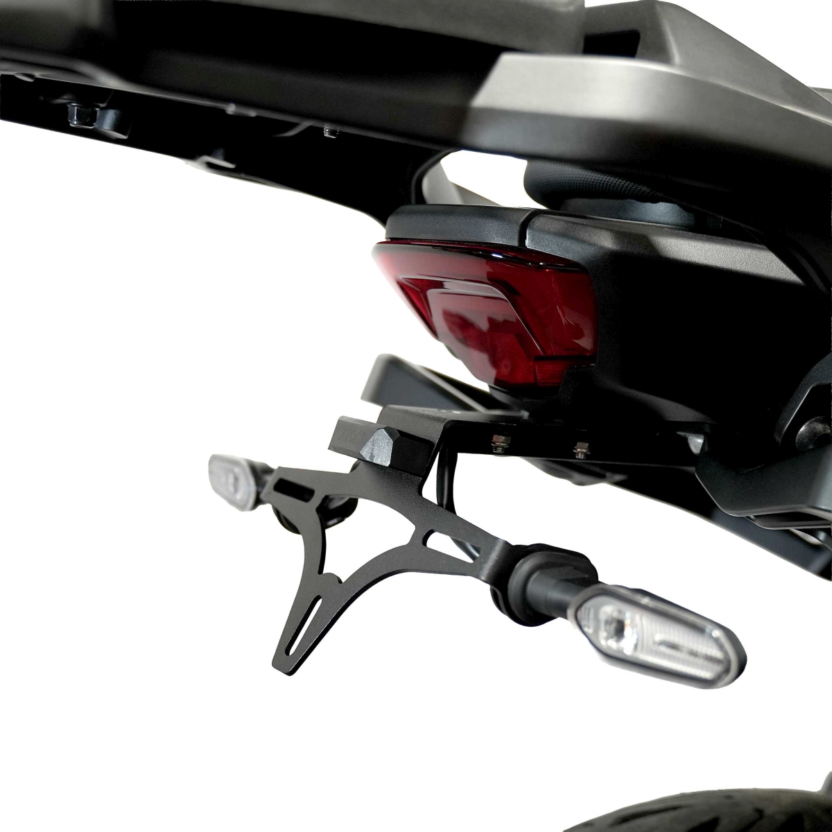 (imagen para) Portamatrícula "Tail Tidy" - Yamaha Tracer 7 (GT) 2025+
