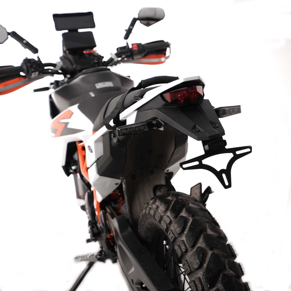 (image for) "Tail Tidy" Licence Plate Holder - KTM 390 Adventure R / X 2025+