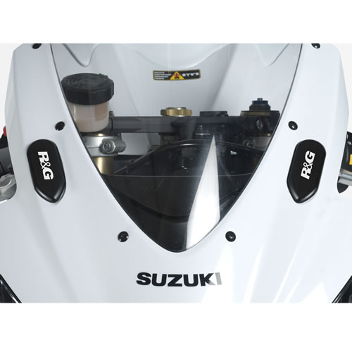 (imagen para) Tapas ciegas (2) para espejos - Suzuki GSX-R600/750 K6-L0