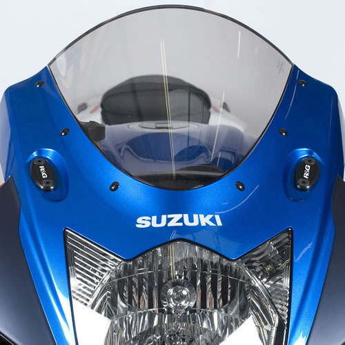 (image for) Mirror blanking plates (2) - Honda, Kawasaki, Yamaha