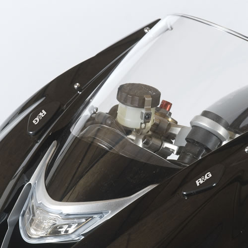 (imagen para) Tapas ciegas (2) para espejos - Triumph Daytona 675, Daytona Moto2™ 765