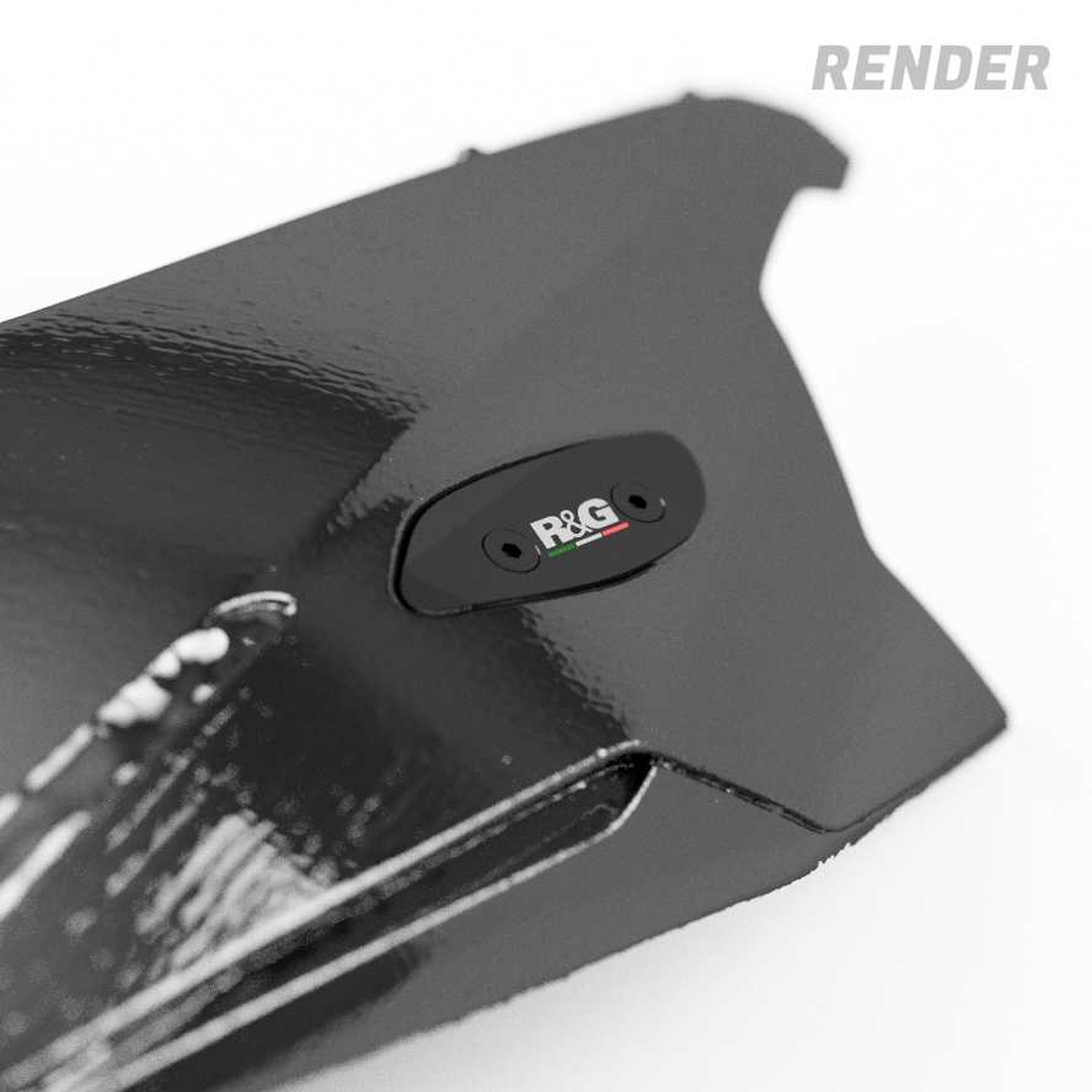 (image for) Mirror blanking plates (2) - Aprilia RS 660 2025+