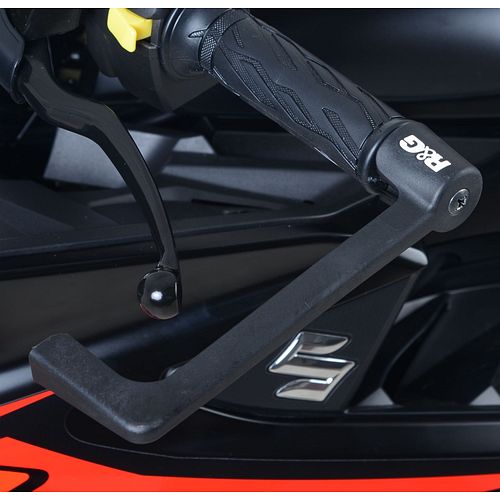 (imagen para) Protector Maneta Moldeado - Husqvarna Svartpilen/Vitpilen 125/401, KTM 390 Adventure / RC125/390, Suzuki GSX-R125, Yamaha MT-03