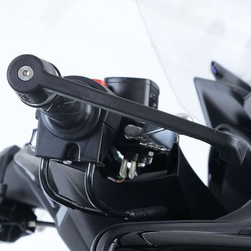 (imagen para) Protector Maneta Moldeado - Yamaha TMAX 530 2017 en adelante, TMAX 560 2020-2021