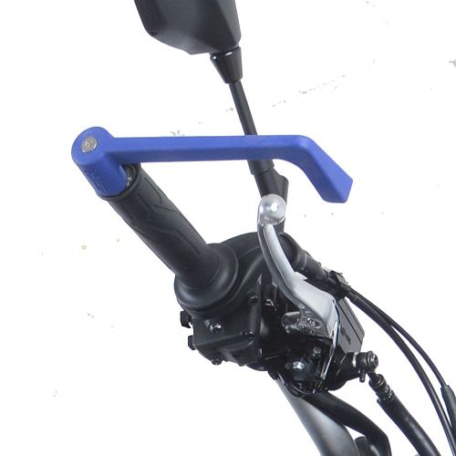 (imagen para) Protector Maneta Moldeado - Yamaha XTZ700 Tenere 2019 en adelante