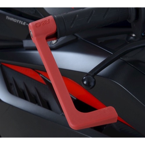 (imagen para) Protector Maneta Moldeado - Triumph Speed Triple 1200RR 2022 en adelante