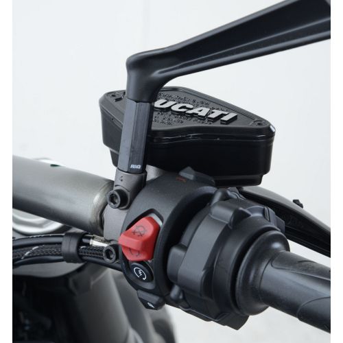 (image for) Mirror risers - M8x1.25mm x 11.5mm, RH and LH threads