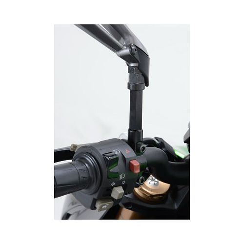 (imagen para) Extensiones para retrovisores - M10x1.25mm x 11,5mm, roscas DCH (2)