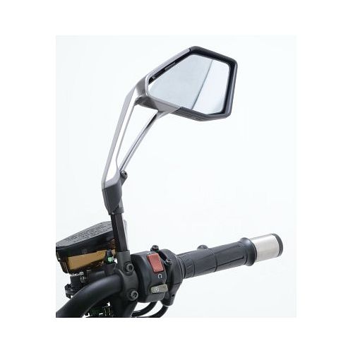 (image for) Mirror risers - M10x1.5mm x 12mm, RH threads (2)