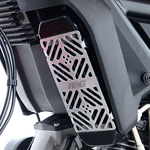 (image for) Oil Cooler Guard - Ducati Scrambler Classic / Street Classic / Urban Enduro, Flat Track Pro, Sixty2, Desert Sled, Monster 797