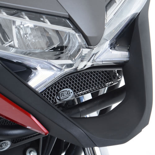 (image for) Oil Cooler Guard - Honda Crossrunner VFR800X 2015