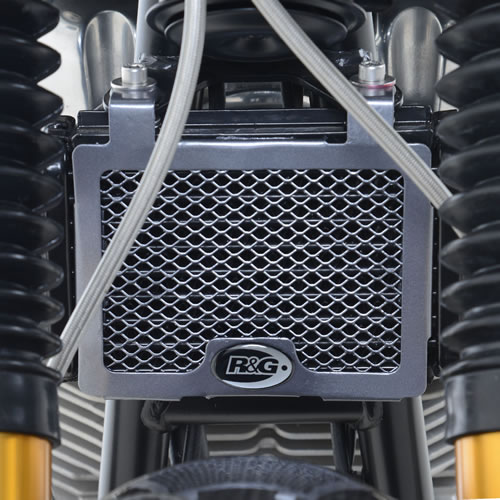 (image for) Oil Cooler Guard - Norton Commando 961 Sport 2015-2022