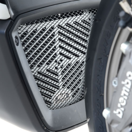 (imagen para) Protector del radiador de aceite - Ducati XDiavel (S) 2016 en adelante, Ducati Diavel 1260(S) 2019-2020