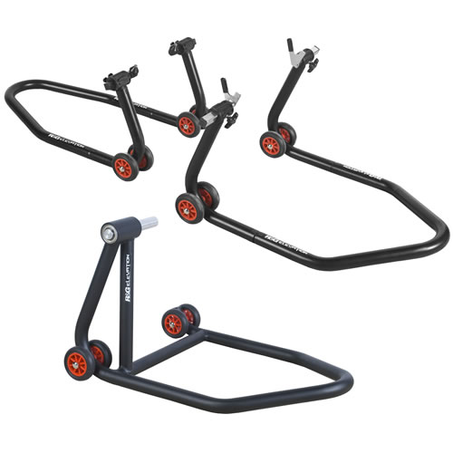 (image for) Paddock Stands