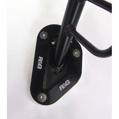 (image for) Kickstand Shoe - Suzuki DL-650 V-Strom 2004-, SV650 2003 onwards