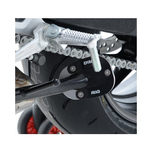 (imagen para) Base de Pata de Cabra - Suzuki Katana 2019 en adelante, GSX-S1000(ABS/FA) 2015 en adelante (GT) 2022 en adelante, GSX-S950 2021 en adelante