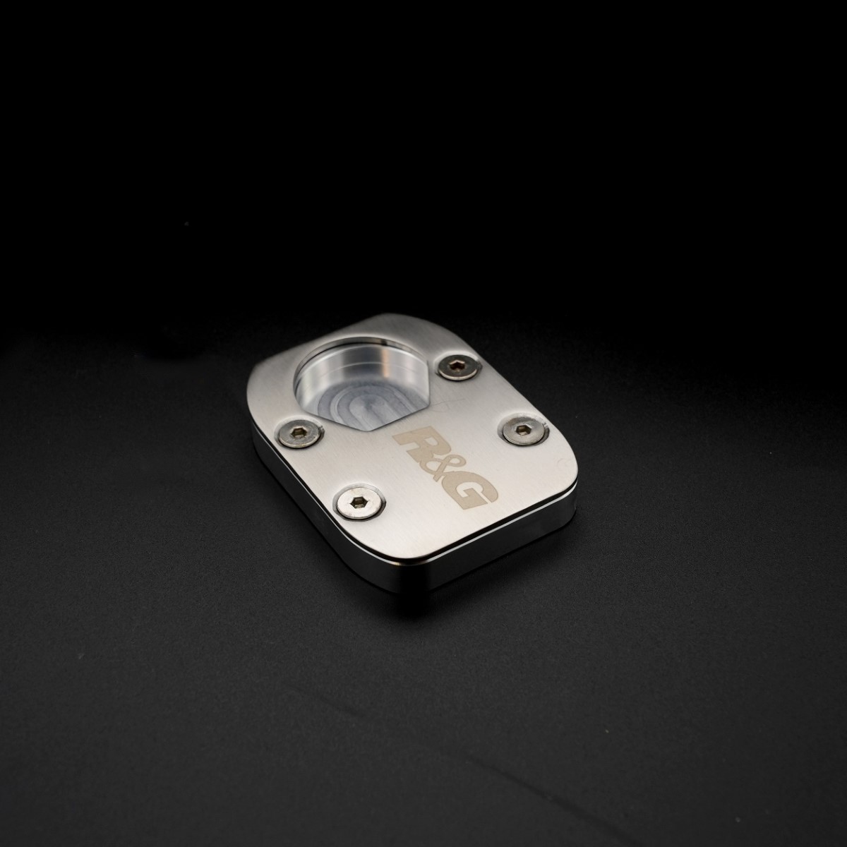 (image for) Kickstand Shoe - Yamaha YZF-R7 2022 onwards