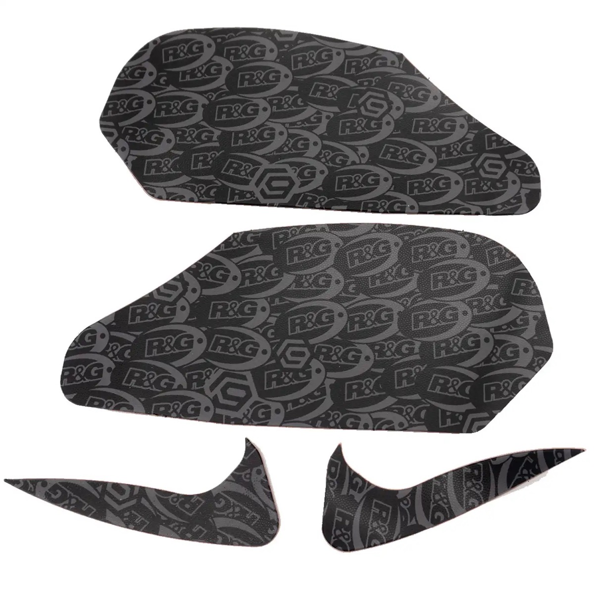 (imagen para) Antideslizantes "Race Grips" (4) - BMW M1000RR 2021 en adelante, M1000R/S1000RR 2023 en adelante