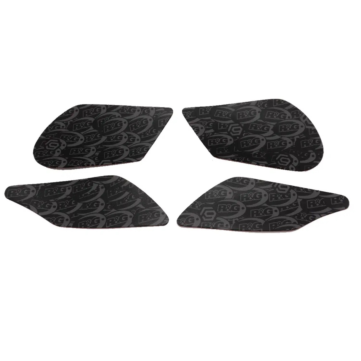 (imagen para) Antideslizantes "Race Grips" (4) - Kawasaki Ninja 300 2013 en adelante, Z300 2015 en adelante