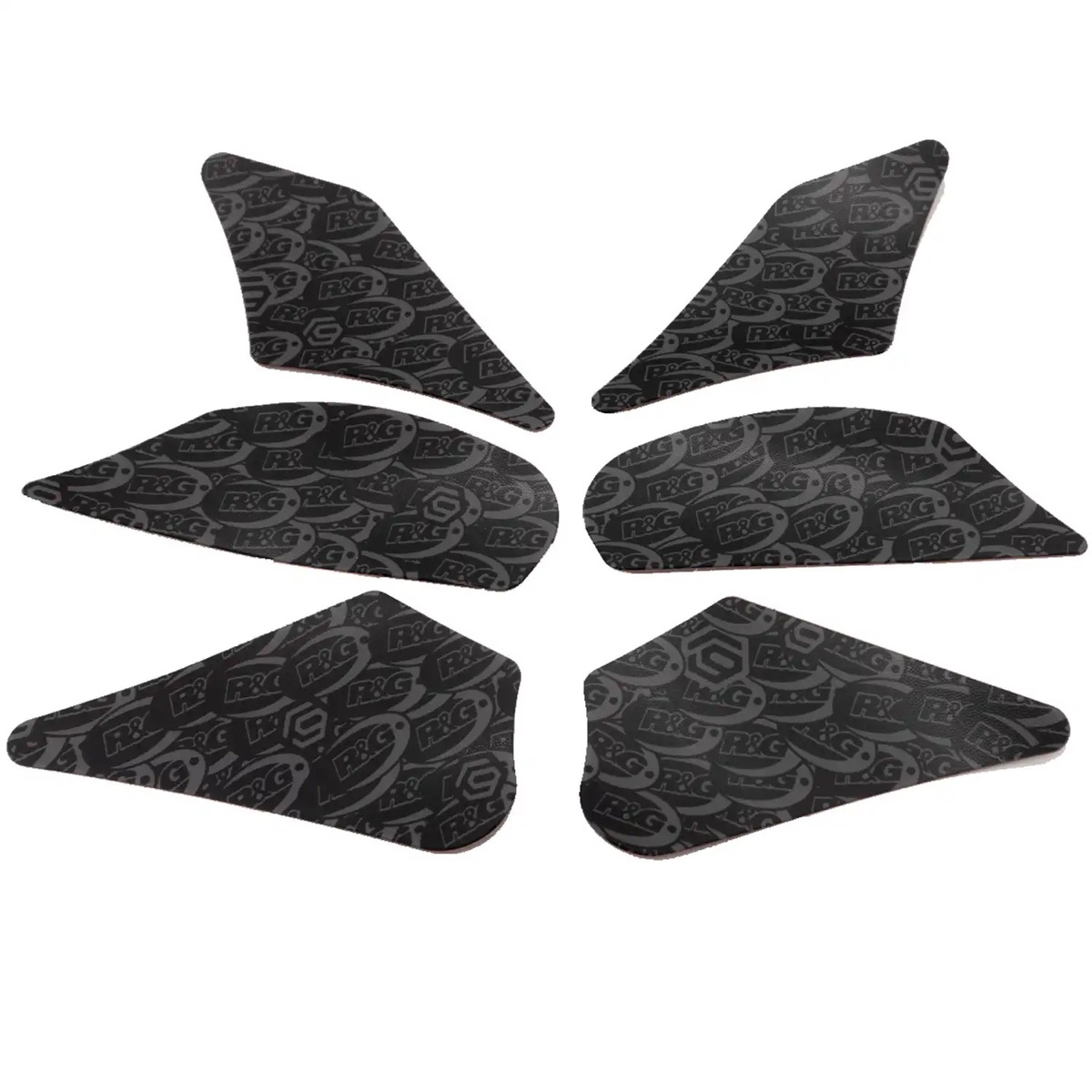 (imagen para) Antideslizantes "Race Grips" (6) - Kawasaki Ninja ZX-10R / ZX-10RR 2021 en adelante