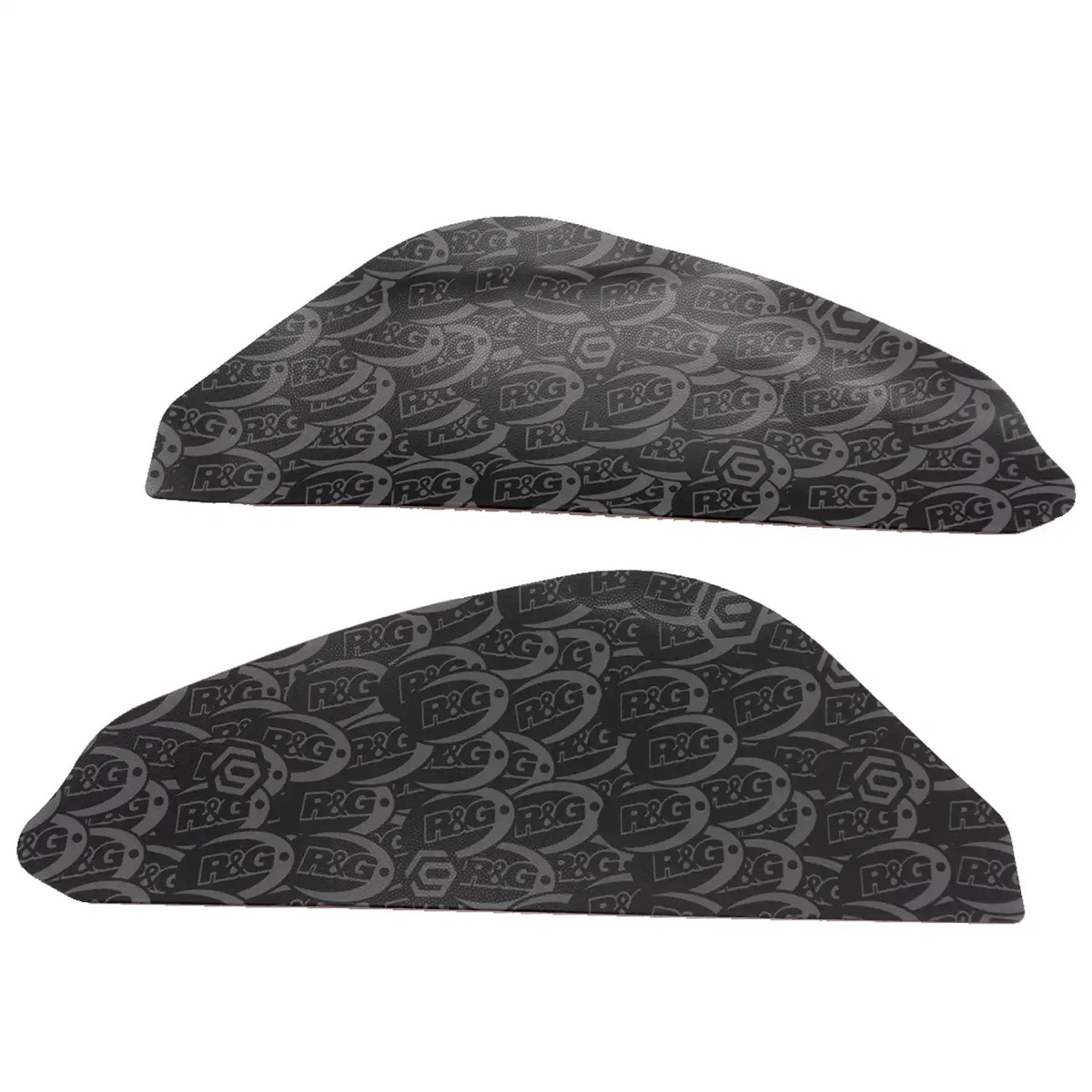 (imagen para) Antideslizantes "Race Grips" (2) - Yamaha YZF-R7 2022 en adelante