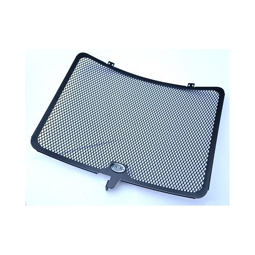(imagen para) Protector de Radiador (Negro) - Yamaha YZF-R1 2004-2006