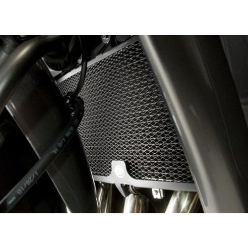 (imagen para) Protector de Radiador (negro) - Suzuki GSX1250FA