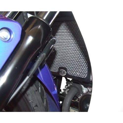 (image for) Radiator Guard (black) - Honda CBR125R 2011