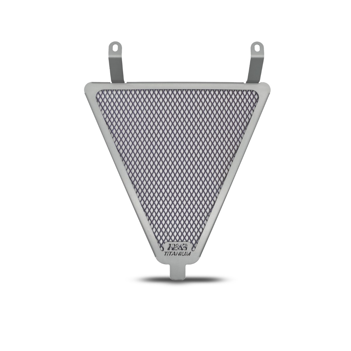 (imagen para) Protectores de Radiador (2) de Titanio - Ducati 899 2013+ / 959 2016+ / 1199 2012+ / 1299 2015+ / V2 Panigale 2020-2024