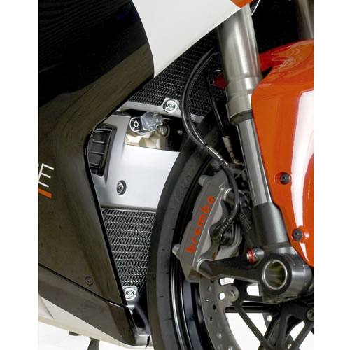 (imagen para) Protectores de Radiador (2) - Ducati 848/1098/1198