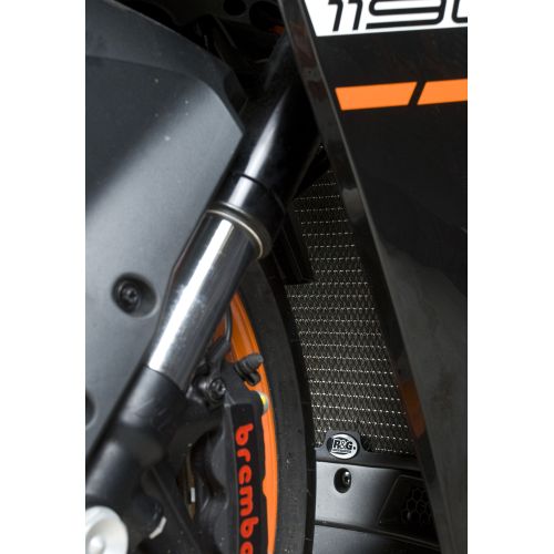 (image for) Radiator Guard - KTM RC8 2008 onwards, RC8R 2009 onwards