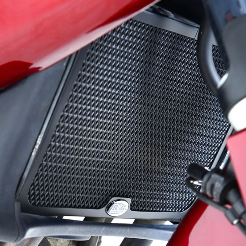 (image for) Radiator Guard - Honda NT700V Deauville 2006-2010