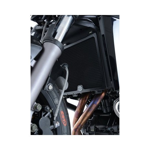 (imagen para) Protector de Radiador - WK / CF Moto 650i 2013 en adelante