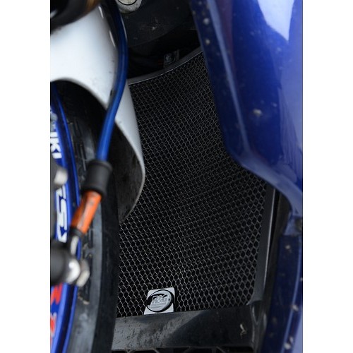 (imagen para) Protector de Radiador - Suzuki GSX-R1000 K5-K6