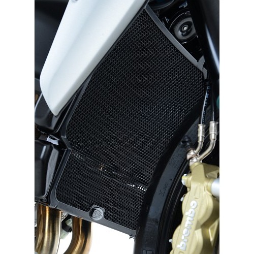 (image for) Radiator Guard - MV Agusta Dragster 800 2014 onwards, Brutale 800/800RR 2017-2021