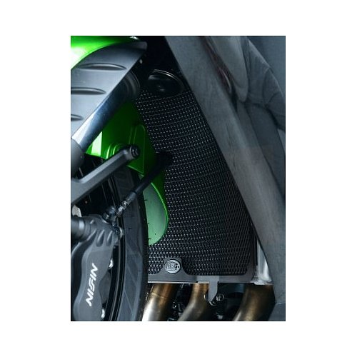 (imagen para) Protector de Radiador - Kawasaki GTR1400, ZZR1400, ZX-14
