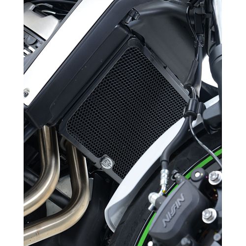(imagen para) Protector de Radiador - Kawasaki Vulcan S